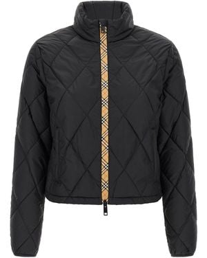 Burberry 'Bramford' Jacket - Black