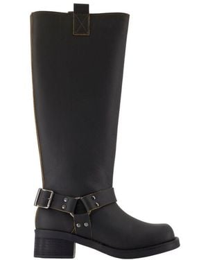Samsøe & Samsøe Sabrenta Boots - Black