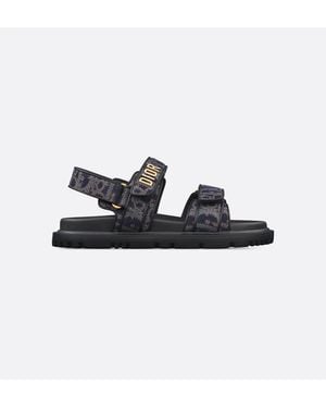 Dior Act Sandals - Blue