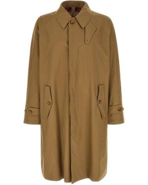 Baracuta 'G12' Coat - Natural