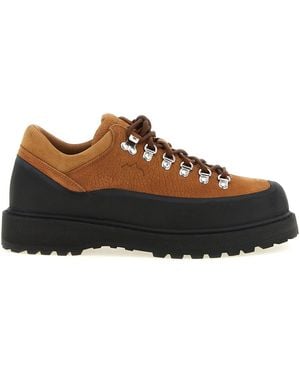 Diemme 'Cornaro Gomma' Ankle Boots - Brown