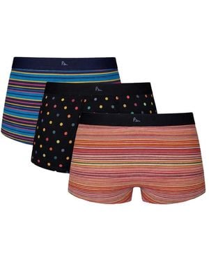Paul Smith Organic Cotton Blend - Multicolor
