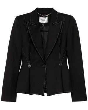 Nissa Jacket - Black