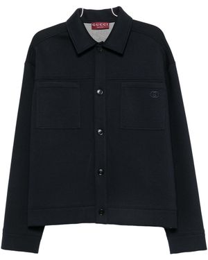 Gucci Giacca - Black