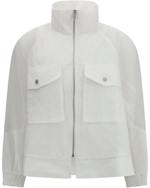 Pinko Jacket Beth - White