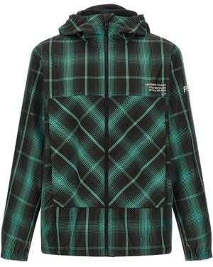 Moncler Moncler X Fragment 'Jitsuyo' Windbreaker - Green