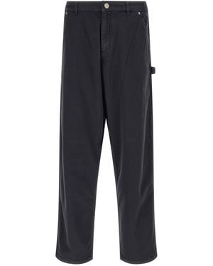 Moncler Straight Cargos Pants - Blue