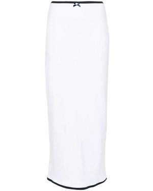 ROWEN ROSE White Skirts