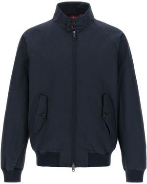 Baracuta 'G9 Thermal' Jacket - Blue