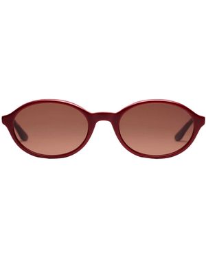 PETER AND MAY Mini Sunglasses For Spring/Summer 2026 - Pink
