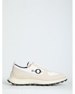 Dior Dior Squash Sneakers - White