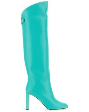 Maison Skorpios Adriana Boot - Green
