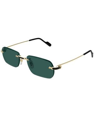 Cartier Ct0498S 003 - Green