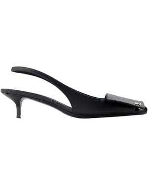 Courreges Pumps - Black