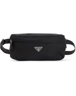 Prada Belt Bag - Black