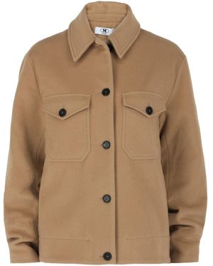 Missoni Wool Blend Jacket - Brown