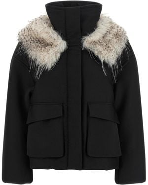 Tela 'Bobby' Jacket - Black