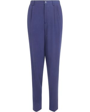 Giorgio Armani Tailored Patns - Blue