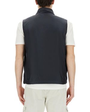 Aspesi Vest "Vernes" - Blue
