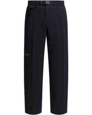 Arc'teryx "Nia" Pants - Blue