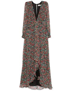 RIXO London Dress Meera Jebch - Brown