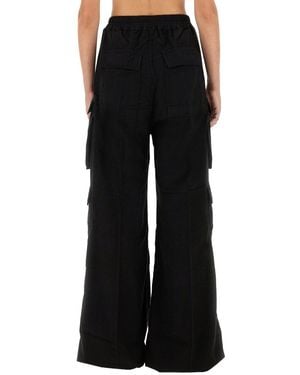 Rick Owens Cargobelas Pants - Black