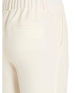 Alberto Biani Cigarette-style Pants - Natural