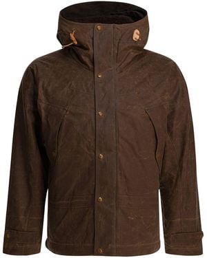 Manifattura Ceccarelli "Mountain" Parka - Brown