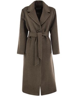 Weekend by Maxmara Wkdbronte - Brown