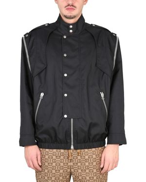 Gucci Metamorphosis Jacket - Black