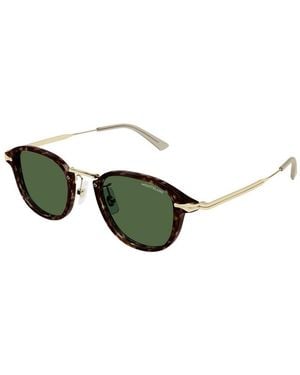Montblanc Mb0336S 002 - Green