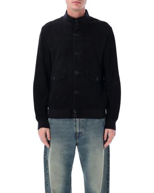 S.W.O.R.D Coats - Black
