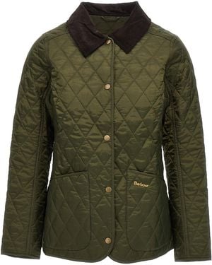 Barbour Coats & Jackets - Green