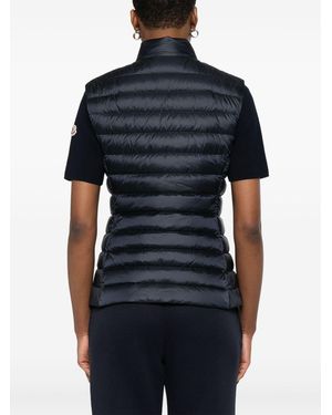 Moncler Igens Vest - Blue