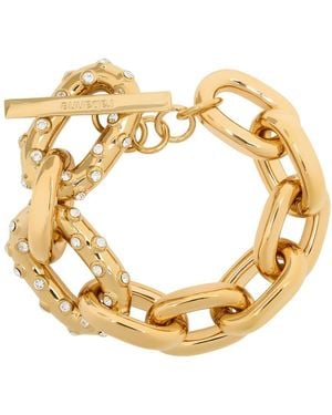 Rabanne Bracelet - Metallic