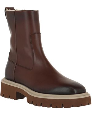 Ferragamo Fulvio 2 Boots - Brown