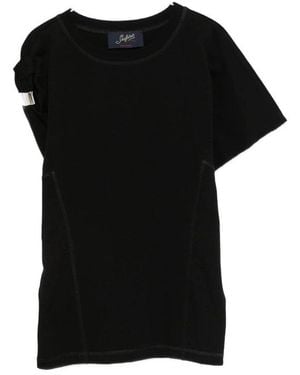 The Seafarer T Shirts - Black