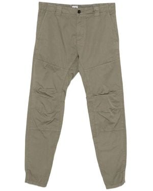 C.P. Company Paneled Pants - Gray