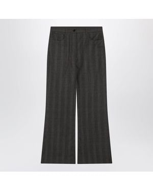 Acne Studios Pants - Gray
