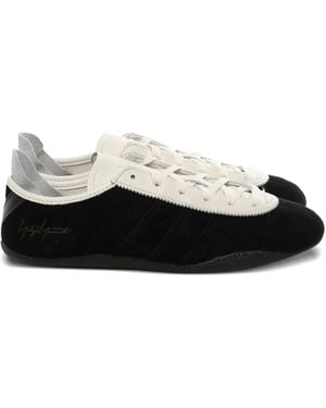 Y-3 Sneakers, Neutral - Black