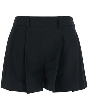 Le Plain Shorts - Black