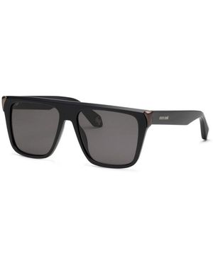 Roberto Cavalli Src094M 700Y - Black