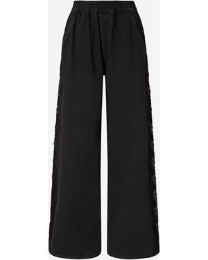 Pinko Denim Pants - Black