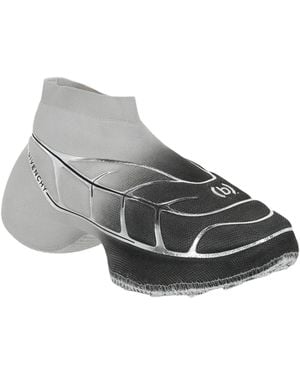 Givenchy Tk-360 X (B).Stroy Sneakers - Gray