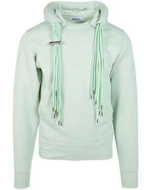 Ambush Multi-Drawcord Hoodie - Green