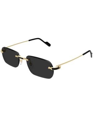 Cartier Ct0498S 001 - Black