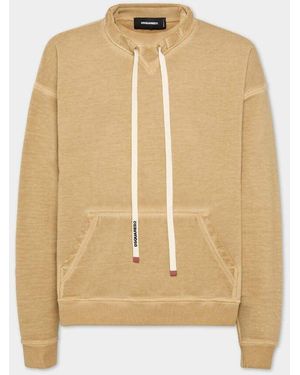 DSquared² Sweatshirt - Natural