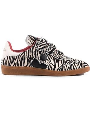 Isabel Marant Sneakers "Bryce" - White