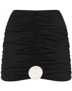 LaRevêche Lillibet Skirt - Black