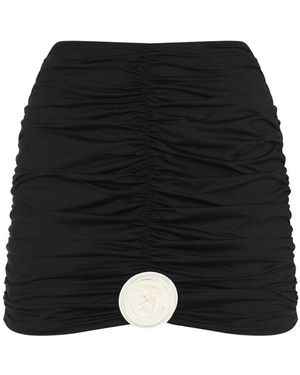 LaRevêche Lillibet Skirt - Black